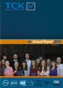 Annual report 3